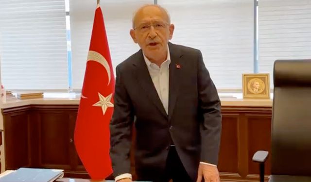 Kemal Kılıçdaroğlu'ndan Erdoğan'a sert tepki: Yürü bre Hızır Paşa, senin de çarkın kırılır elbet