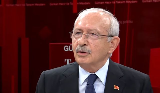 Kemal Kılıçdaroğlu'ndan sert çıkış: Bahçeli bu konuda niye konuşmuyor?