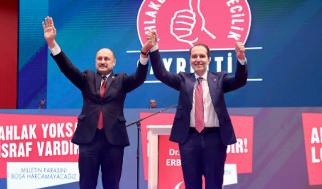 Yeniden Refah Partisi'nden Mehmet Kasım Gülpınar açıklaması! AK Parti'ye mi katılıyor?