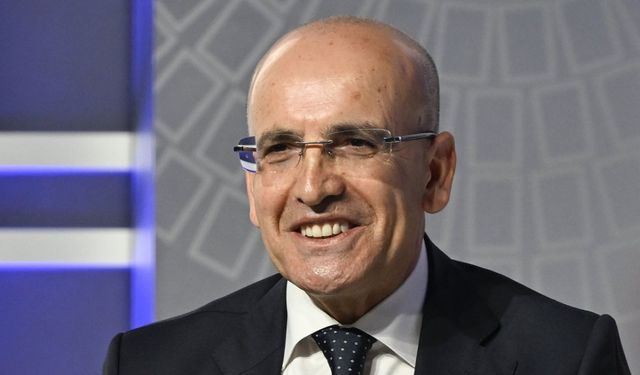 Mehmet Şimşek'ten flaş açıklama! Enflasyonda baz etkisi ötesinde bir düşüş olacak