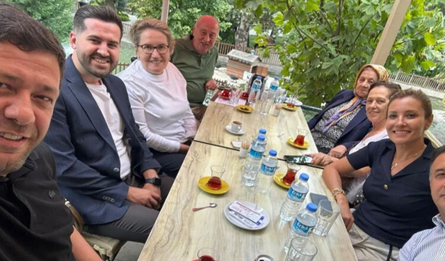 Aylar sonra görüntülenen Meral Akşener'in son hali şaşırttı