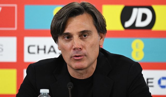 Montella maç sonu konuştu: Oyuncular fiziksel ve zihinsel olarak yorgundu