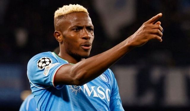 Galatasaray'dan 100 milyon Euro'luk transfer!  Victor Osimhen'in geliş tarihi belli oldu