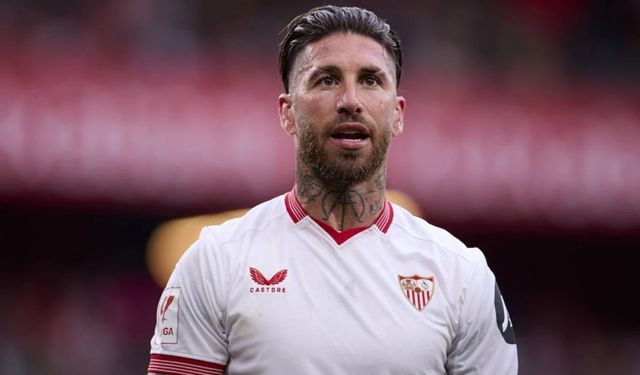 İspanyol basınında bomba iddia: Sergio Ramos, Süper Lig devine imza atabilir