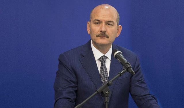 Süleyman Soylu hakkında suç duyurusu