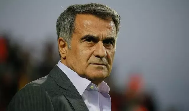 Trabzonspor'da teknik direktör Şenol Güneş oldu: İlk maçında rakibi Beşiktaş