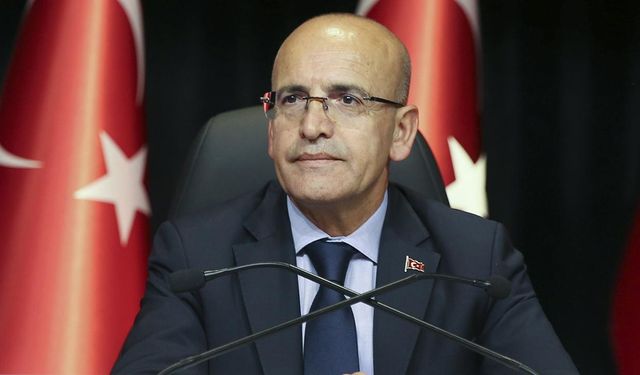 Türkiye'nin kredi notunun yükselmesinden sonra Mehmet Şimşek'ten açıklama