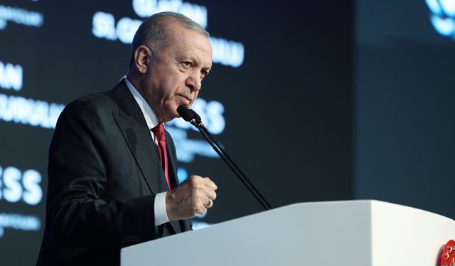 Cumhurbaşkanı Erdoğan'dan 'enflasyon' açıklaması: Biraz daha sabredeceğiz