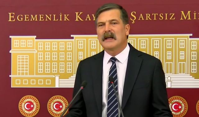 Erkan Baş, partisinin yeni paketinden bahsetti: Vergiyi zenginden alacağız