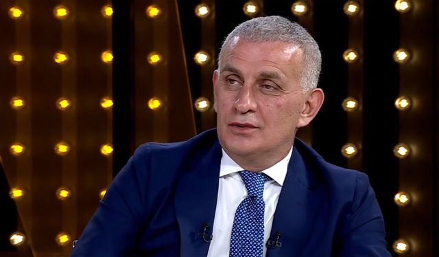 İbrahim Hacıosmanoğlu, eski TFF yönetimin skandalını anlattı