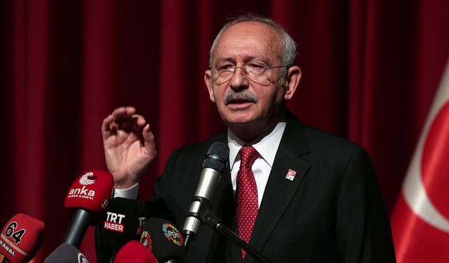 Kemal Kılıçdaroğlu, Cumhurbaşkanı Erdoğan'a ateş püskürdü: Allah belanı versin