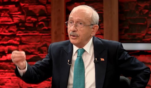 Kemal Kılıçdaroğlu'ndan bomba açıklamalar: Bir sahtekârın önünde ayağa mı kalkılır?