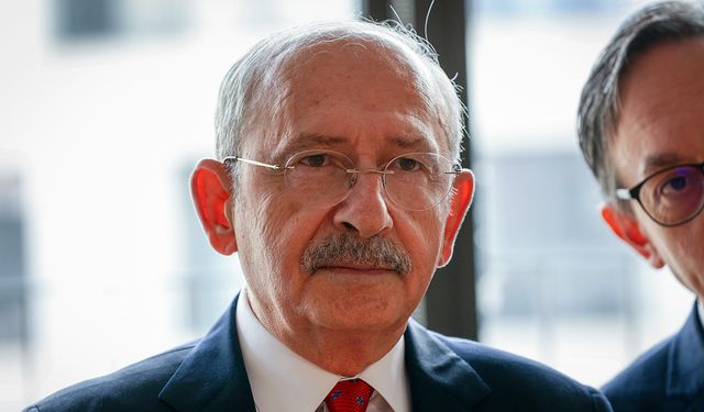 Mahkemeden geri adım: Kemal Kılıçdaroğlu için verilen 'zorla getirme kararı' kaldırıldı