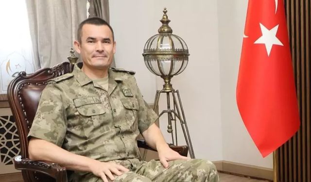 Suriye sınırından insan kaçakçılığı yapan Tuğgeneral Bilal Çokay'a ceza kesildi