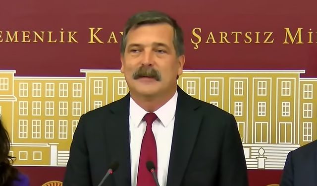 TİP, TBMM Genel Kurul'a katılmadı: Erkan Baş'tan sert açıklamalar