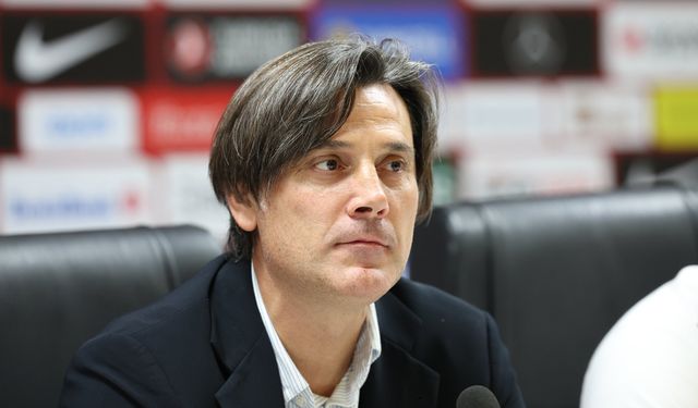 Türkiye, Karadağ'ı konuk ediyor: Montella'dan flaş açıklama