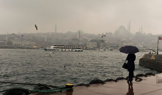 İstanbul’a sadece 2.5 saat uzaklıkta: Saklıkent Şelalesi