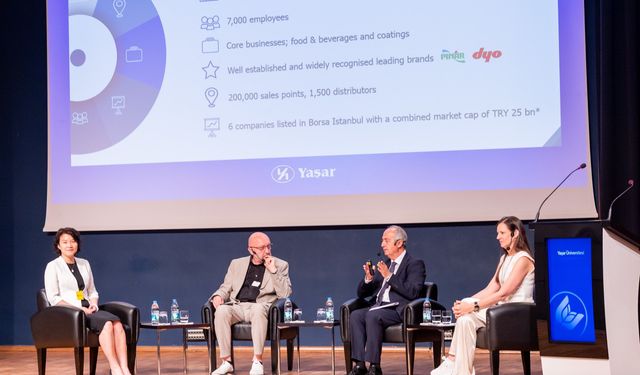 İzmir, küresel tasarım buluşmasına ev sahipliği yaptı