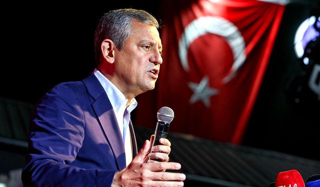 Özgür Özel: “Örgütümüzün gücü, partimizi iktidara taşıyacak”