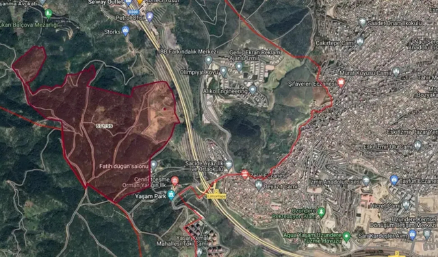 Balçova arsa mağdurları sorunu çözüldü, haklar sahiplerine teslim edildi