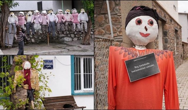 BM'nin listesine girmişti: İzmir'in o köyü turizm ile güçlenecek