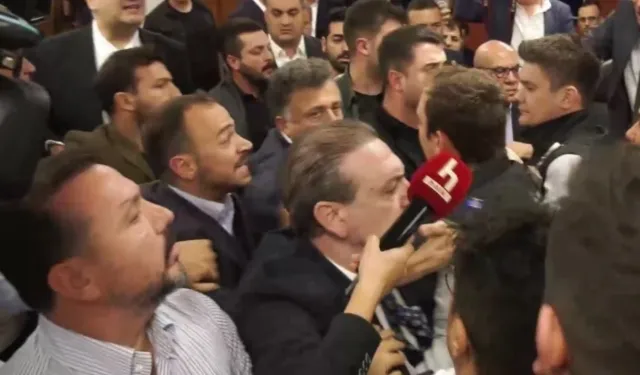 Bayrampaşa’da başkanvekili seçiminde gerginlik: Oylamada isim hatası tansiyonu yükseltti