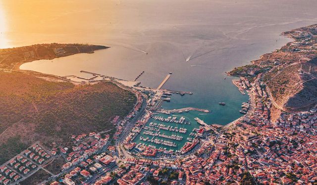 Çeşme turizmi Berlin Expo Center’da sahne alacak