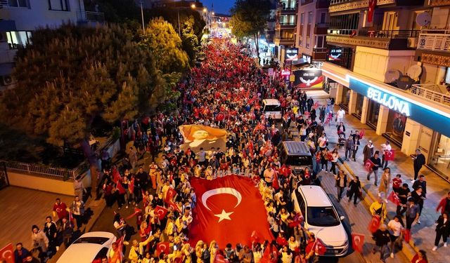 İzmir'de bayram coşkusu yaşanacak: Etkinliklerle dolu dev program!