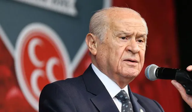 Bahçeli'den Özel'e sert sözler: “Kalabalıkta yapılan sahte kabadayılığın tenhada özrü kabul edilmez”
