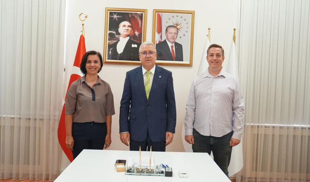 EÜ'den nanoplastiklerin bitkilere geçişini inceleyen proje