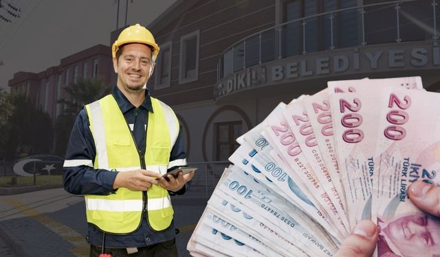 Dikili'de Daimi İş Fırsatı: Başvurular Cuma Günü Sona Eriyor!