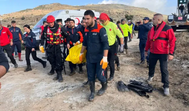 Foça'dan acı haber geldi: 3 günün sonunda bulundu