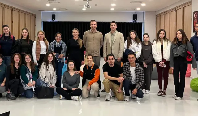 Güzelbahçe'de önemli işbirliği: Genç fikirler kenti imar edecek