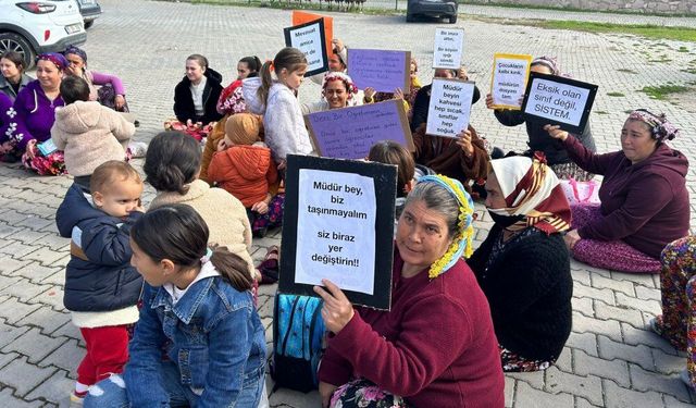 İzmir'deki o okulda eğitim krizi: Yeni kayıtlar kasten engelleniyor, sınıflar birleştiriliyor!