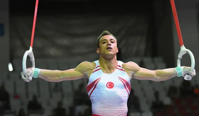 İzmirli milli sporcu Adem Asil, dünya ikincisi oldu