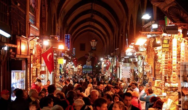 İstanbul esnafına yeni kural: Sadece 'Hoş geldiniz' denilecek