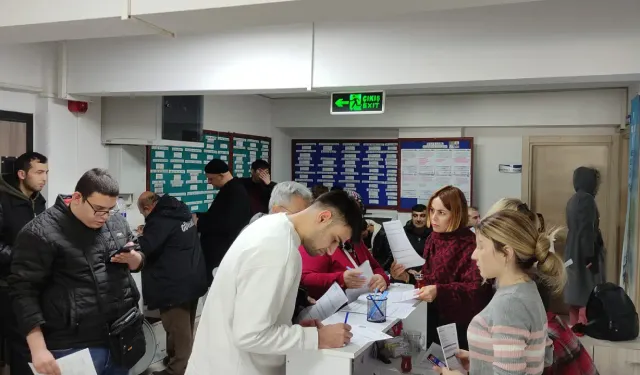 Menemen Belediyesi İşkur Hizmet Noktası, rekor tazeledi