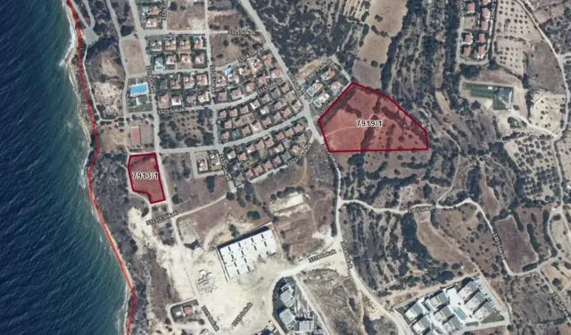 SGK’dan İzmir’de dev satış: Çeşme, Buca, Bayraklı ve Tire’de 628 milyon liralık mülkler görücüye çıktı