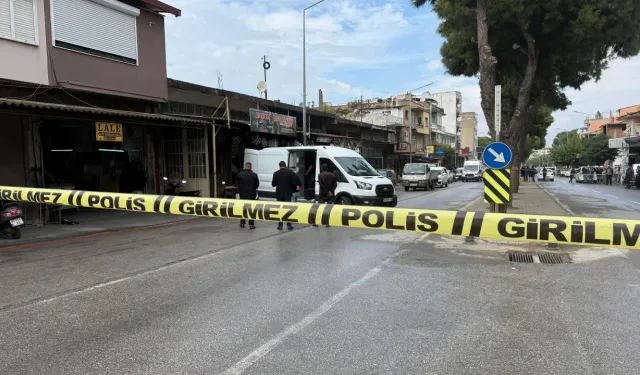 İzmir’de panik anları: Tire'de tarlada patlamamış el bombası bulundu