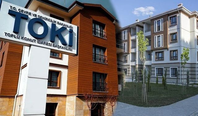 İzmir'de TOKİ düğmeye bastı: Menemen'de 1648 konutluk projede ihaleler 26 ve 29 Aralık’ta yapılacak!