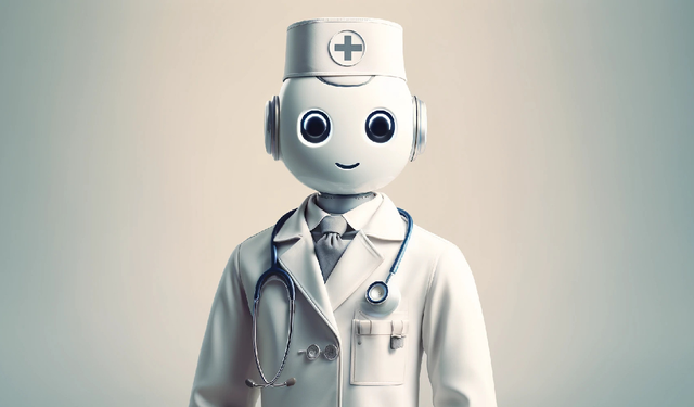 Yapay zeka robotu yüzünüzden hastalığınızı tespit ediyor