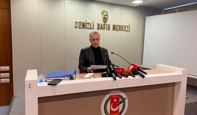 Buldan eski Belediye Başkanı Gülbay'dan soruşturma yanıtı: Yalan haber yapanlara dava açacağım