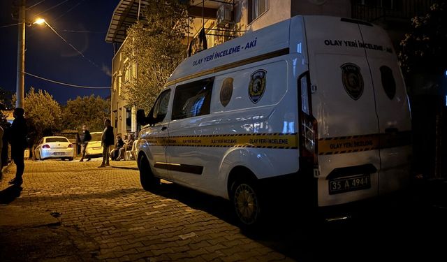 İzmir Gaziemir'de aile faciası: Engelli kızını pompalı tüfekle öldüren baba intihar etti