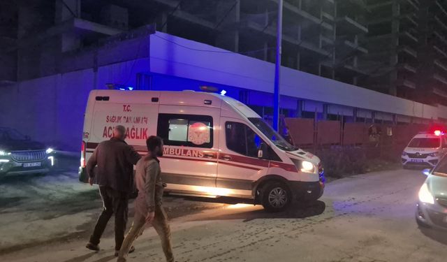Manisa Turgutlu’da iş kazası: İranlı işçi yaşamını yitirdi