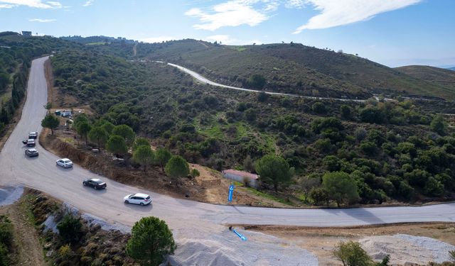 İzmir'de ulaşımı rahatlatacak proje: O yol hizmete açıldı!