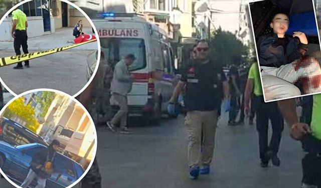 İzmir Balçova'da polis merkezine saldırı davasında yeni gelişme: 2 DEAŞ'lı adliyede