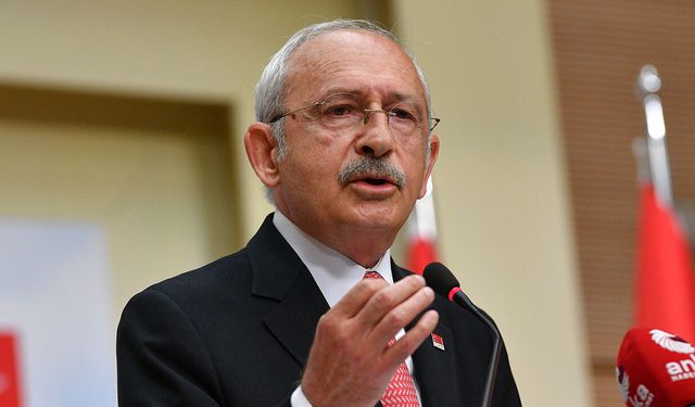 Kılıçdaroğlu, Göktaş’ın tutuklanmasını değerlendirdi: Asla doğru bulmuyoruz