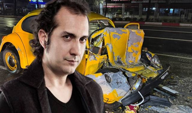 Kıraç'ın ekibi ölümden döndü: Otobüse arkadan çarpan otomobildeki 1'i ağır 3 kişi yaralandı