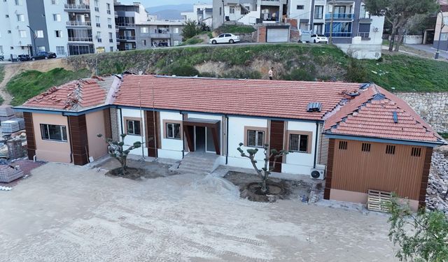 Koyundere Taziye Evi’nde sona yaklaşıldı