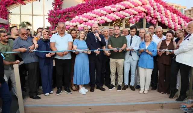 Menemen Belediyesi açılış rekoru kırdı: 6 ayda 6 yeni tesis hizmete girdi
